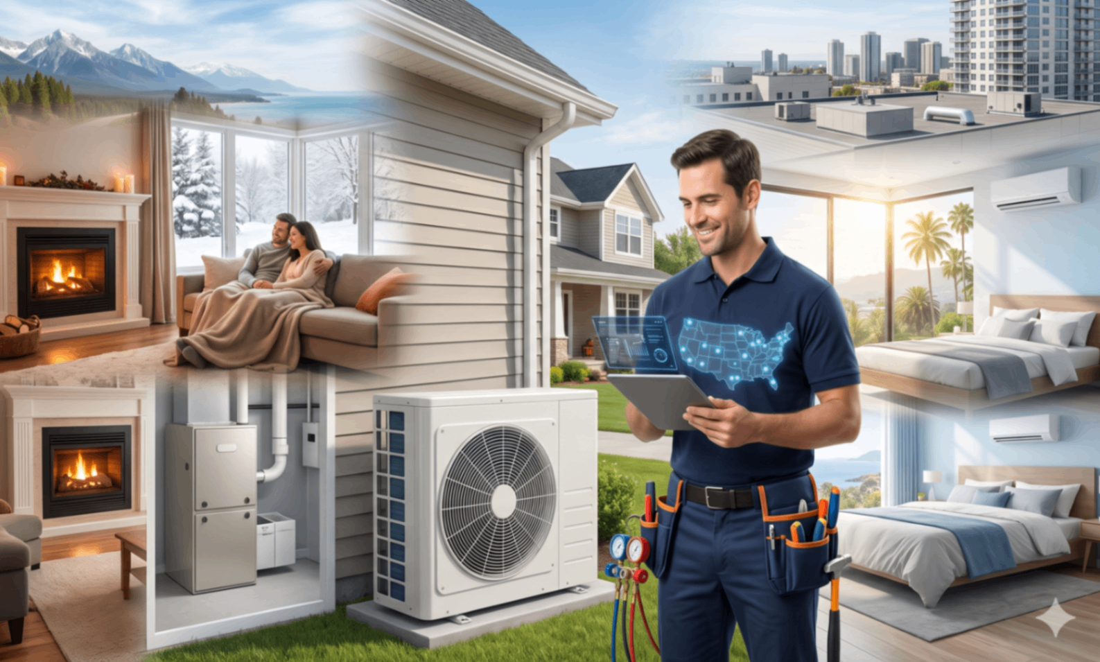 HVAC in Kenner, LA